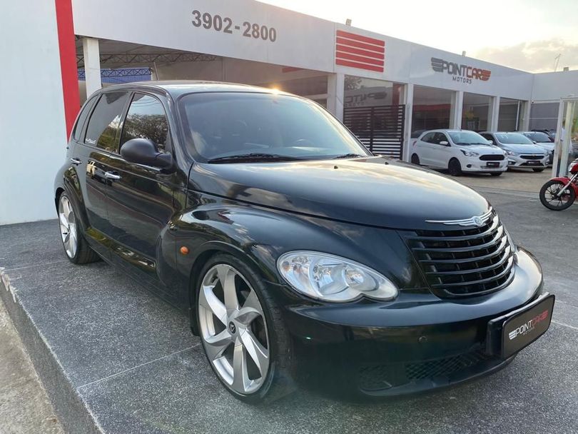 Chrysler PT Cruiser Classic 2.4 16V 143cv 4p