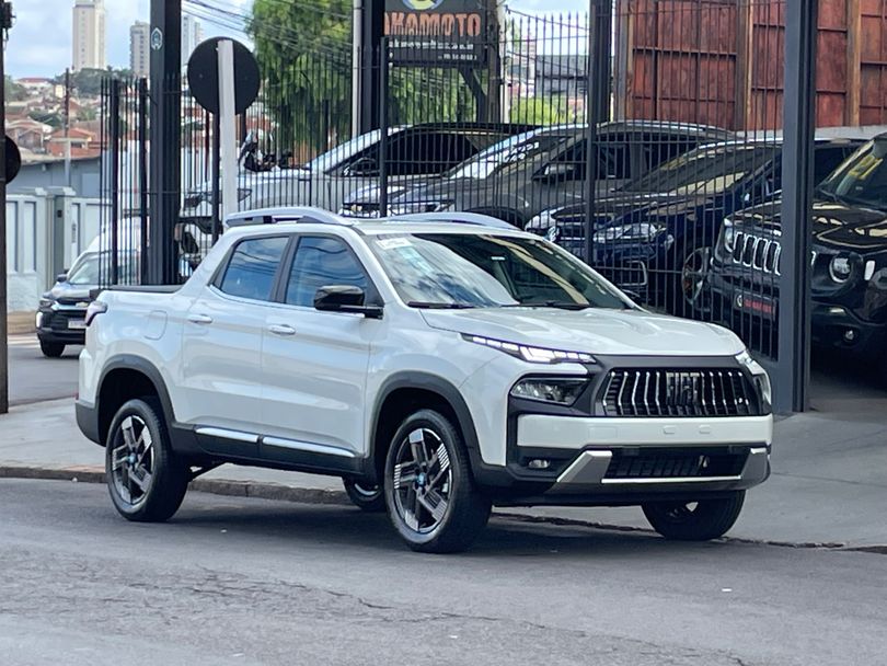 Fiat Toro Volcano 1.3 T270 4x2 Flex Aut.