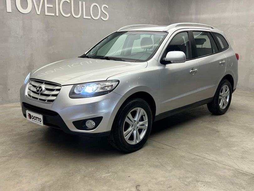 Hyundai Santa Fe GLS 3.5 V6 4x4 Tiptronic