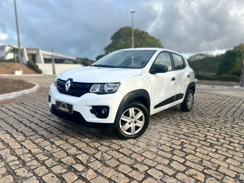 Renault KWID Zen 1.0 Flex 12V 5p Mec.
