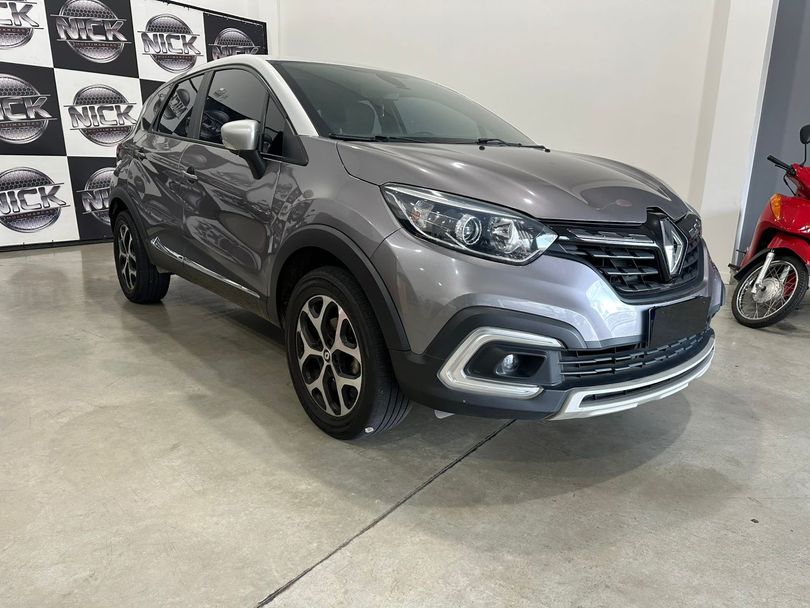 Renault CAPTUR Intense 1.3 TB 16V Flex 5p Aut.