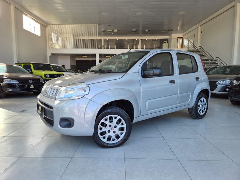 Fiat UNO VIVACE Celeb. 1.0 EVO F.Flex 8V 5p