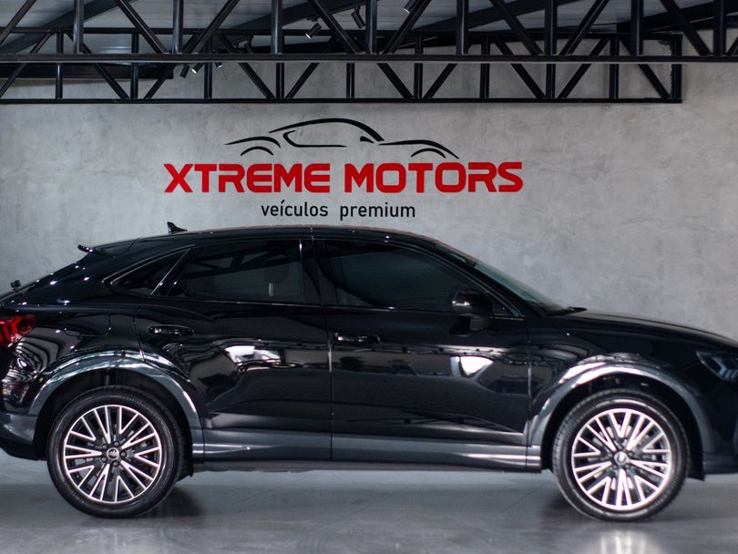 Audi Q3 SPB Performance 2.0 TFSI Tipt. Quatt.