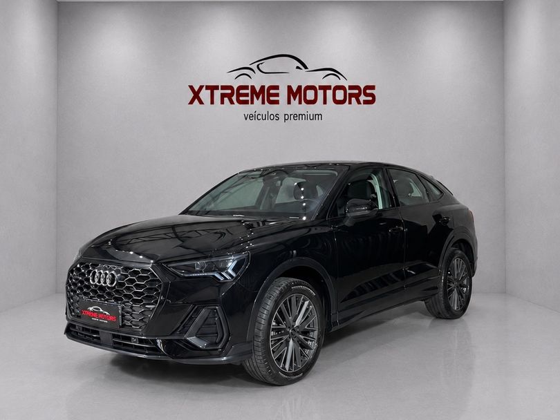 Audi Q3 SPB Performance 2.0 TFSI Tipt. Quatt.