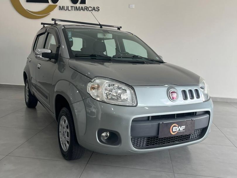 Fiat UNO VIVACE/RUA 1.0 EVO Fire Flex 8V 5p