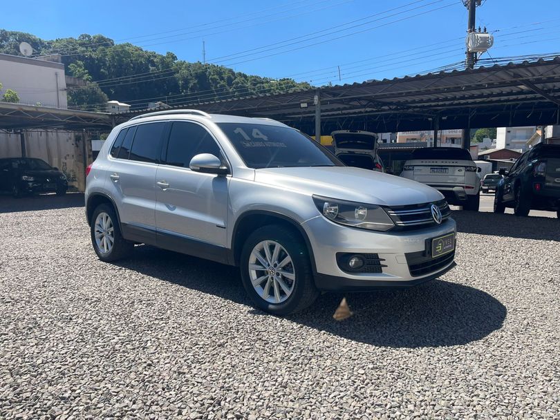 VolksWagen TIGUAN 2.0 TSI 16V 200cv Tiptronic 5p