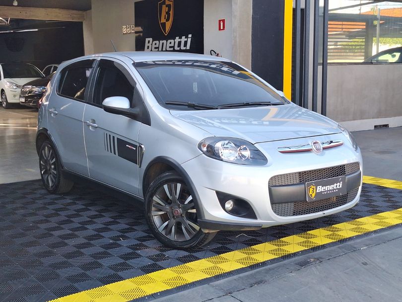 Fiat Palio SPORTING 1.6 Flex 16V 5p