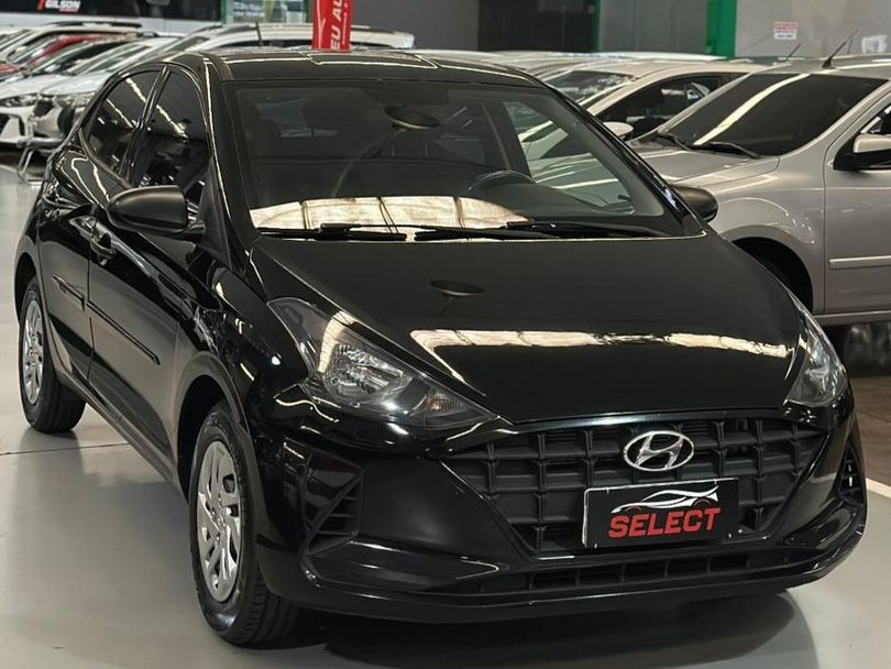 Hyundai HB20 Sense 1.0 Flex 12V Mec.