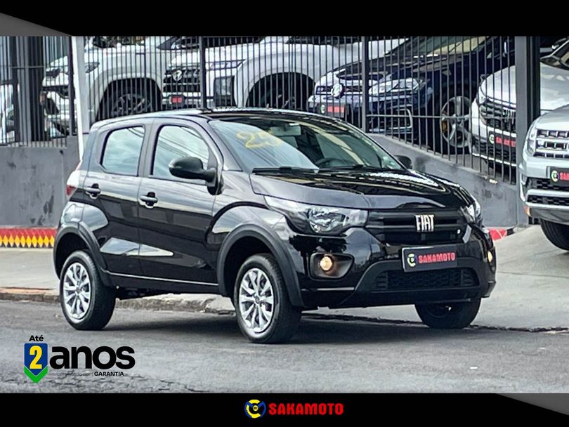 Fiat MOBI LIKE 1.0 Fire Flex 5p.