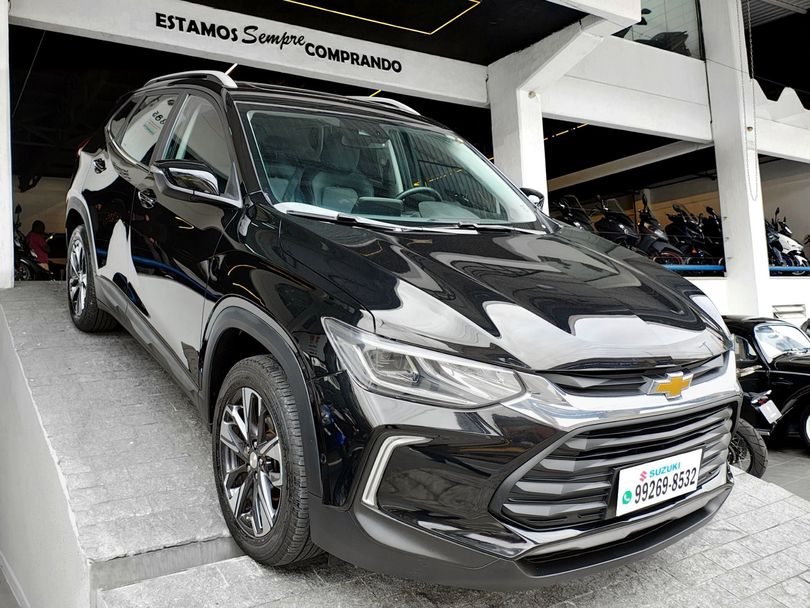Chevrolet TRACKER Premier 1.2 Turbo 12V Flex Aut.