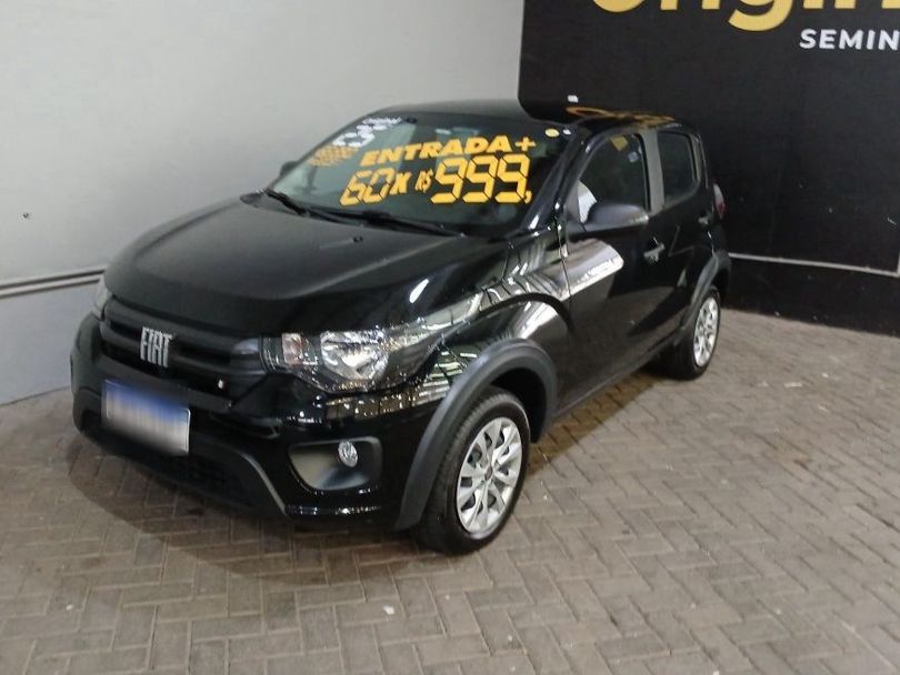 Fiat MOBI LIKE 1.0 Fire Flex 5p.