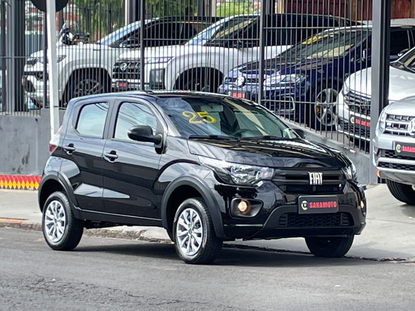 Fiat MOBI LIKE 1.0 Fire Flex 5p.