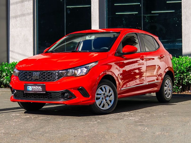 Fiat ARGO 1.0 6V Flex