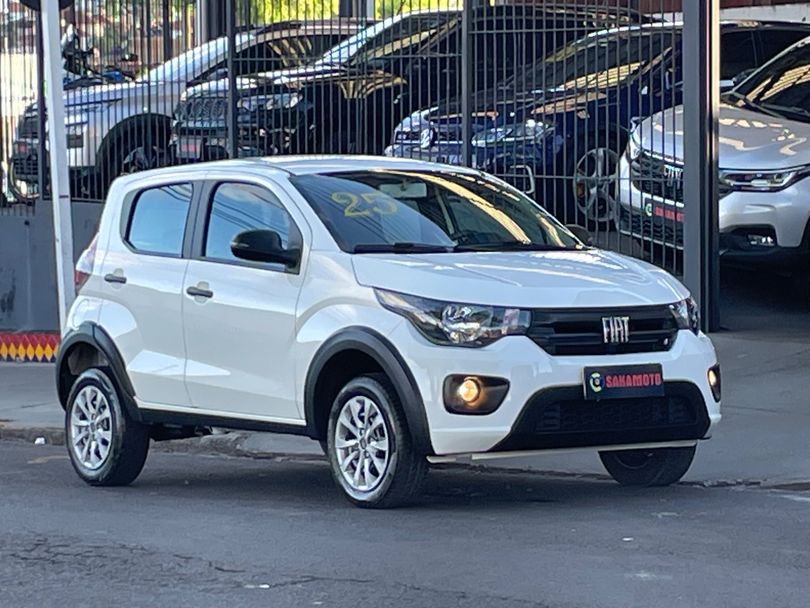 Fiat MOBI LIKE 1.0 Fire Flex 5p.