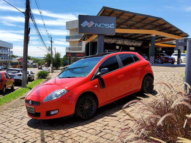 Fiat Bravo SPORTING 1.8 Flex 16V 5p