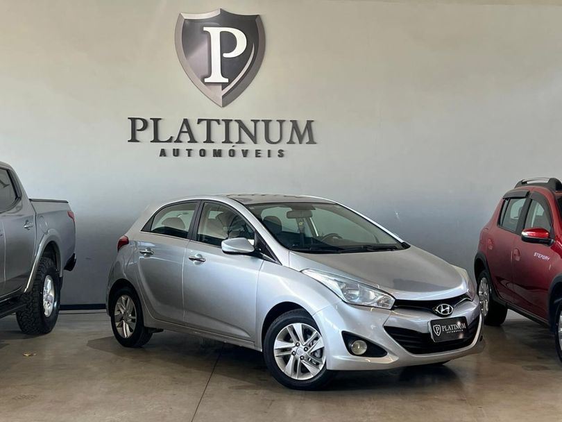 Hyundai Premium 1.6 Flex 16V Mec. 