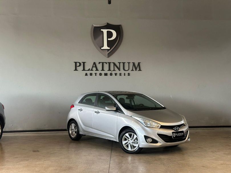 Hyundai Premium 1.6 Flex 16V Mec. 