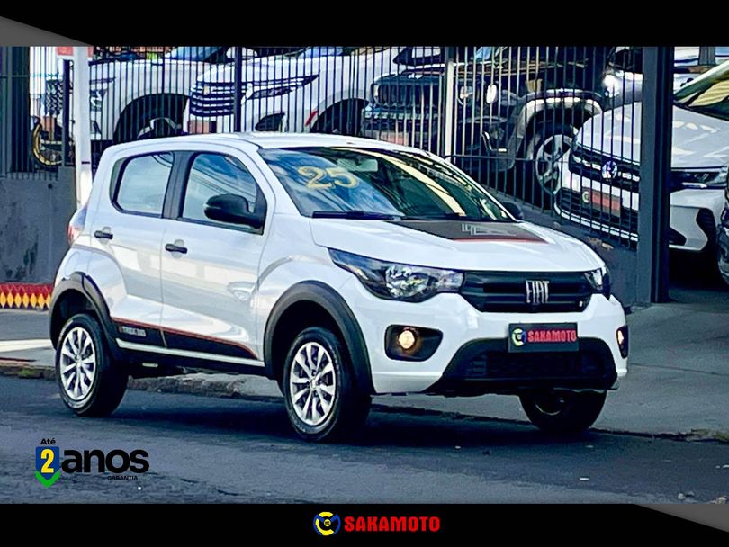 Fiat MOBI LIKE 1.0 Fire Flex 5p.