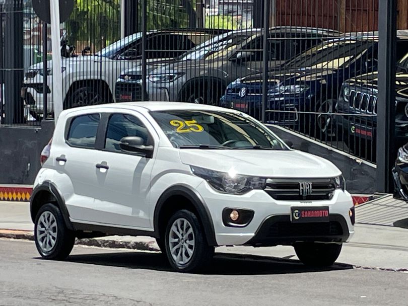 Fiat MOBI LIKE 1.0 Fire Flex 5p.