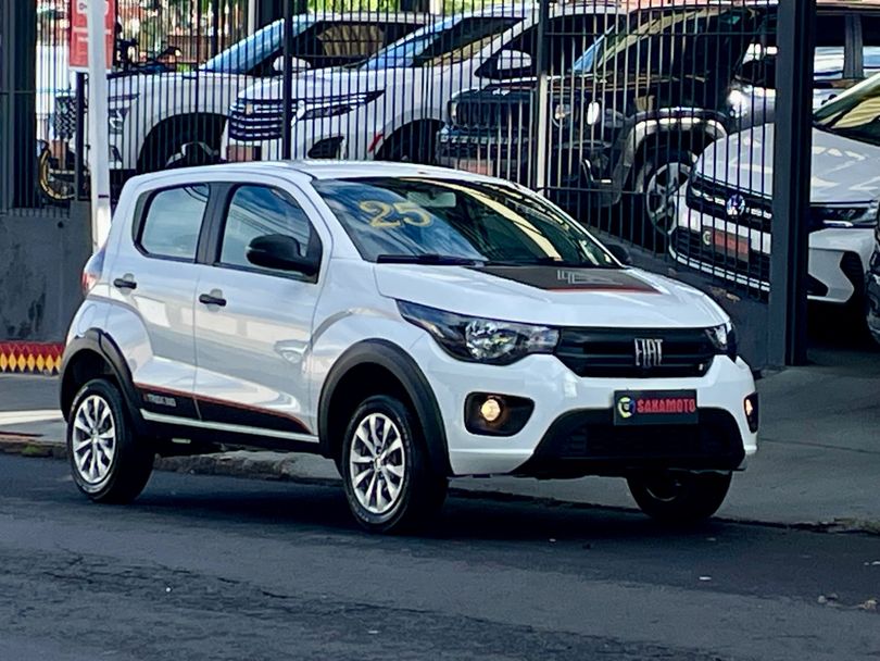 Fiat MOBI LIKE 1.0 Fire Flex 5p.