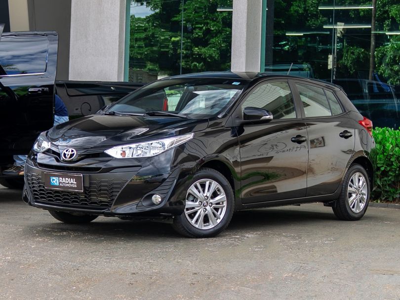 Toyota YARIS XL Plus Tech 1.3 Flex 16V Aut.
