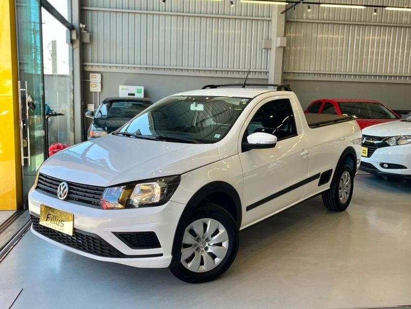 VolksWagen Saveiro Trendline 1.6 T.Flex 8V