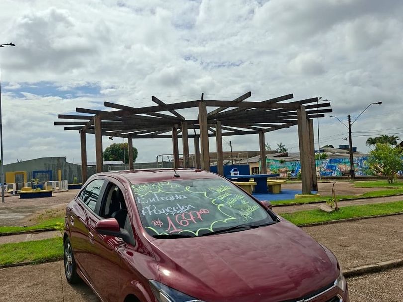 Chevrolet ONIX HATCH LTZ 1.4 8V FlexPower 5p Mec.