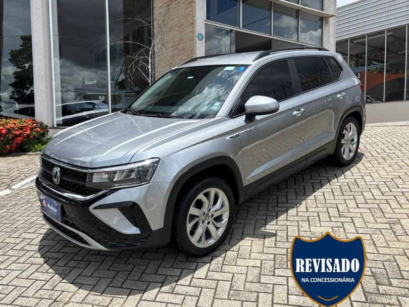 VolksWagen TAOS Comfortline 1.4 250 TSI Flex Aut.