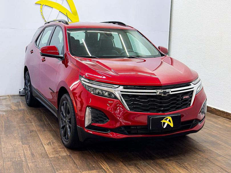 Chevrolet EQUINOX RS 1.5 Turbo  Aut.