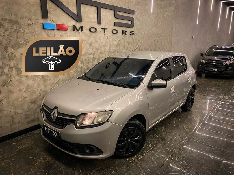 Renault SANDERO Expression Hi-Power 1.6 8V 5p