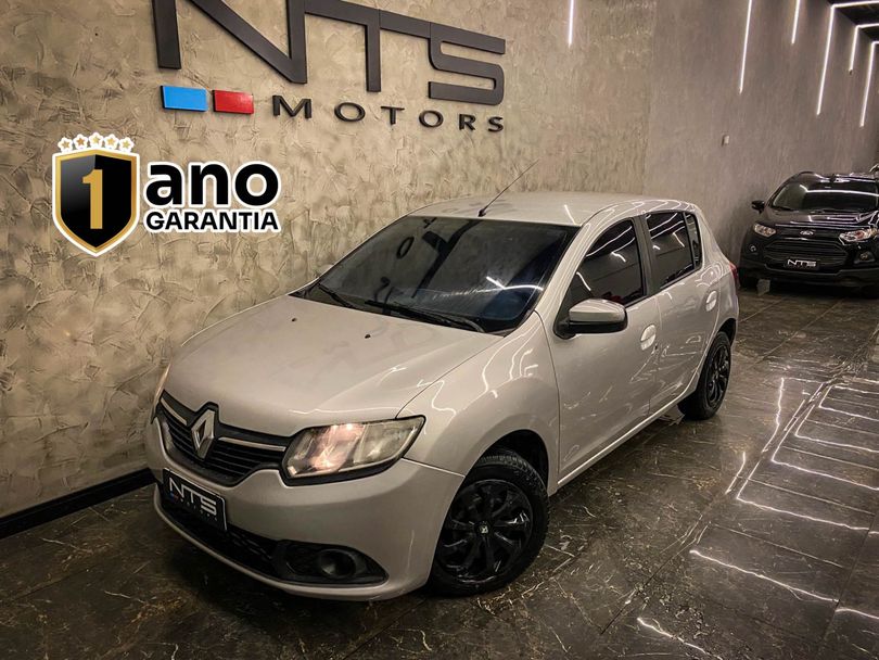 Renault SANDERO Expression Hi-Power 1.6 8V 5p