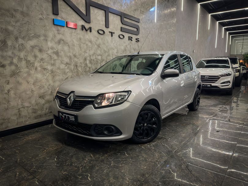 Renault SANDERO Expression Hi-Power 1.6 8V 5p