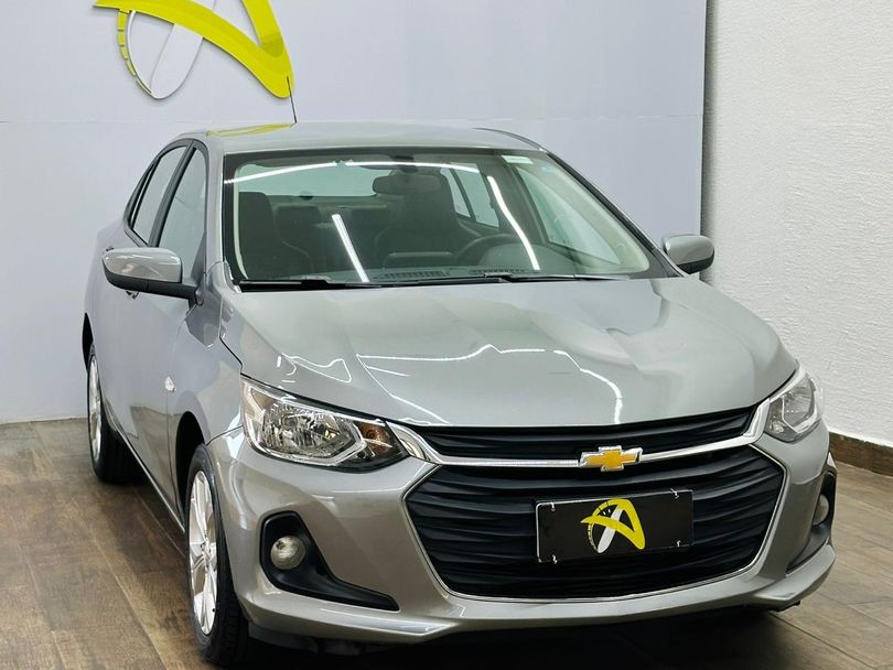 Chevrolet ONIX SEDAN Plus LTZ 1.0 12V TB Flex Aut.