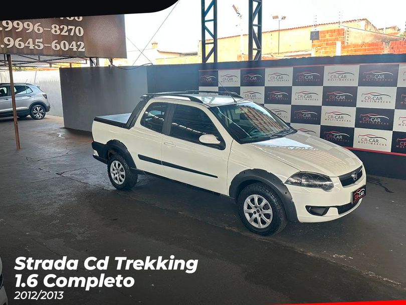 Fiat Strada Trekking 1.6 16V Flex CD