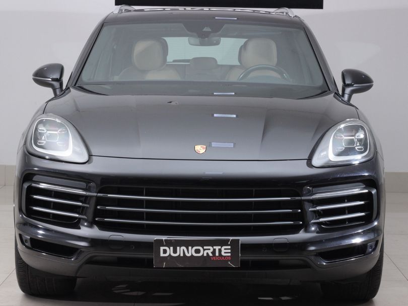 Porsche Cayenne 3.0 V6 (Híbrido)