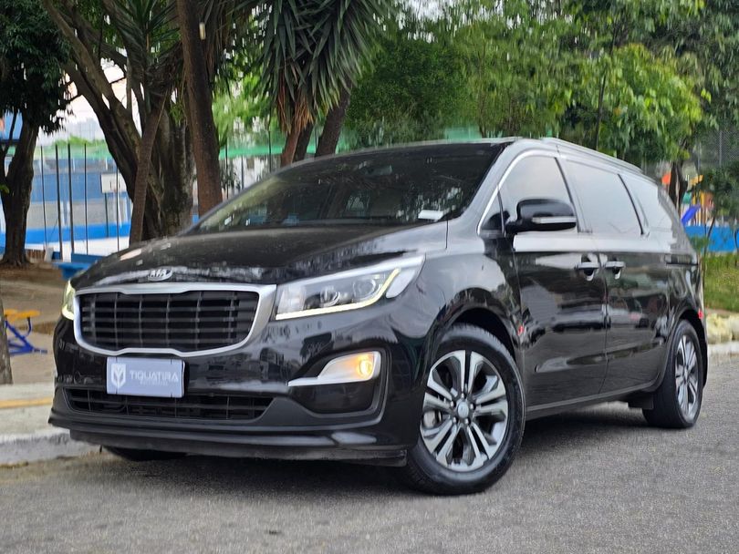 Kia Motors Grand Carnival EX 3.3 V6 24V 270cv Aut.