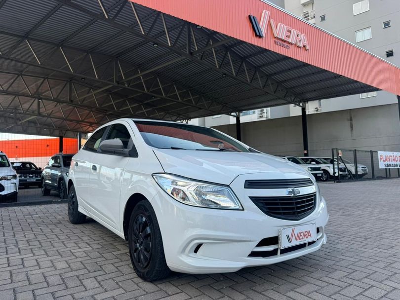 Chevrolet ONIX HATCH Joy 1.0 8V Flex 5p Mec.