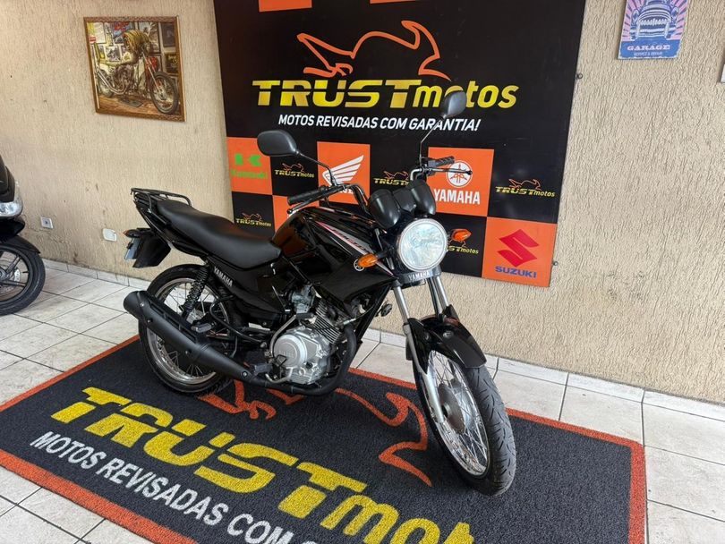 YAMAHA YBR 125 FACTOR K/ FACTOR K1