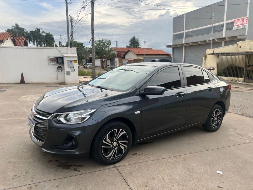 Chevrolet ONIX SEDAN Plus LT 1.0 12V TB Flex Mec.