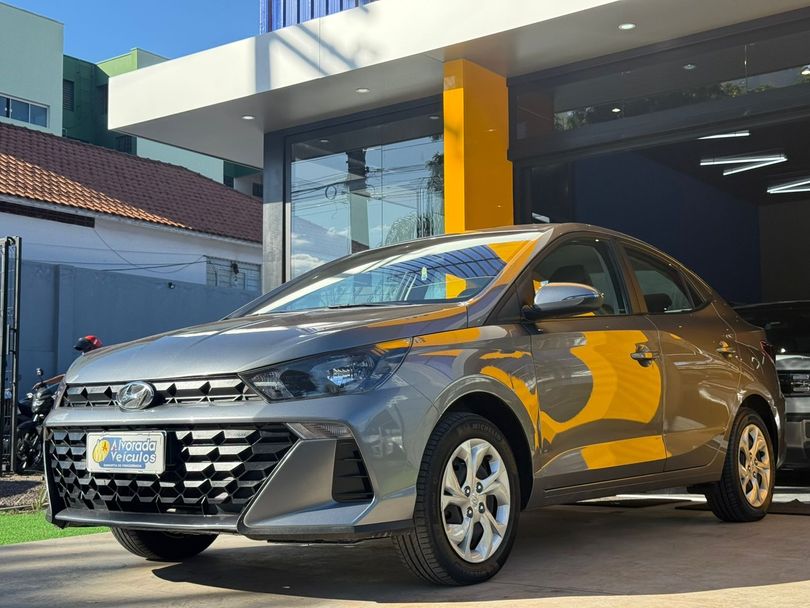 Hyundai HB20S Comfort 1.0  Flex 12V Mec.