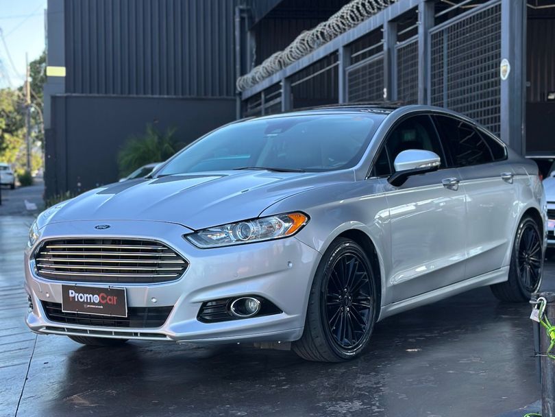 Ford Fusion Titanium 2.0 GTDI Eco. Awd Aut.