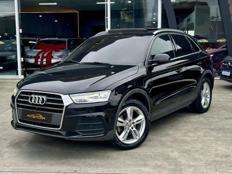 Audi Q3 1.4 TFSI/TFSI Flex S-tronic 5p