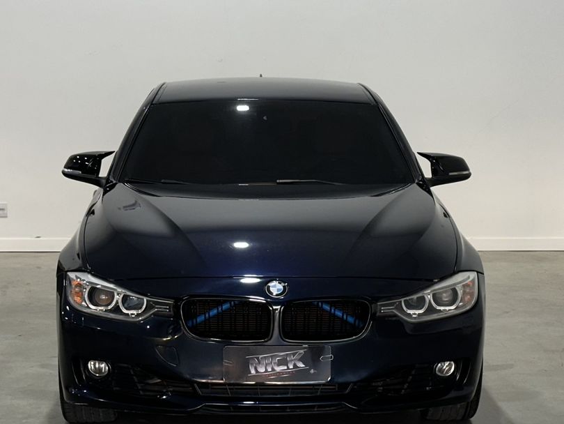 BMW 320iA 2.0 Turbo/ActiveFlex 16V/GP  4p