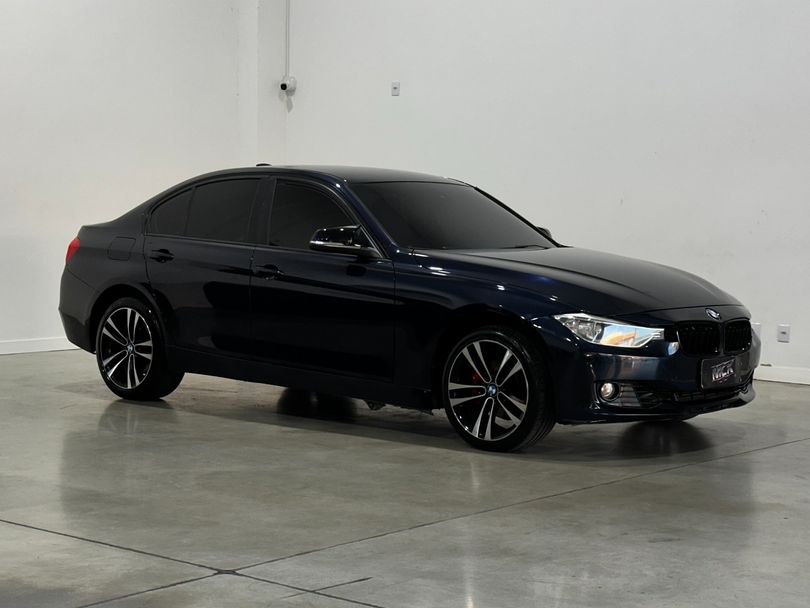 BMW 320iA 2.0 Turbo/ActiveFlex 16V/GP  4p