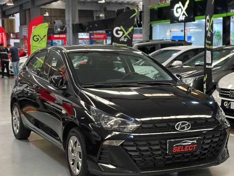 Hyundai HB20 Sense Plus 1.0 Flex 12V Mec.