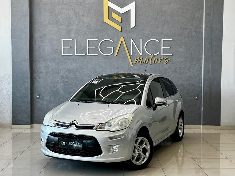 Citroën C3 Excl. 1.6 VTi Flex Start 16V 5p Aut.