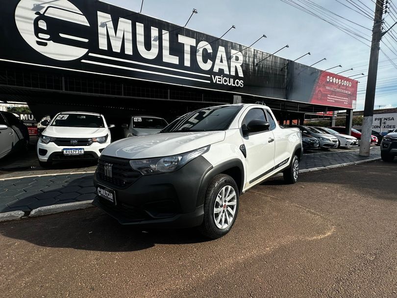 Fiat Strada Endurance 1.4 Flex 8V CS Plus