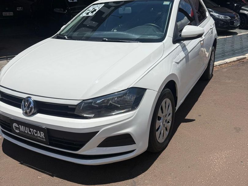 VolksWagen Polo 1.0 Flex 12V 5p