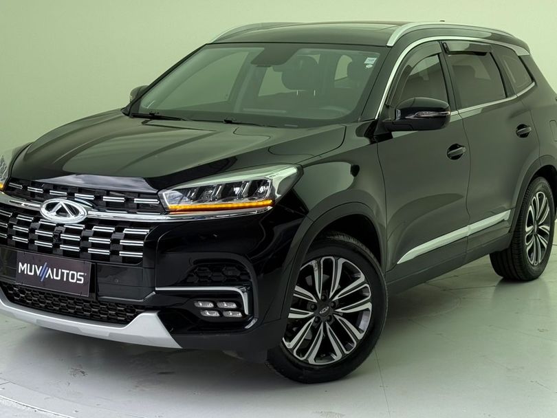 Caoa Chery/Chery Tiggo 8 TXS 1.6 16V TGDi Aut.