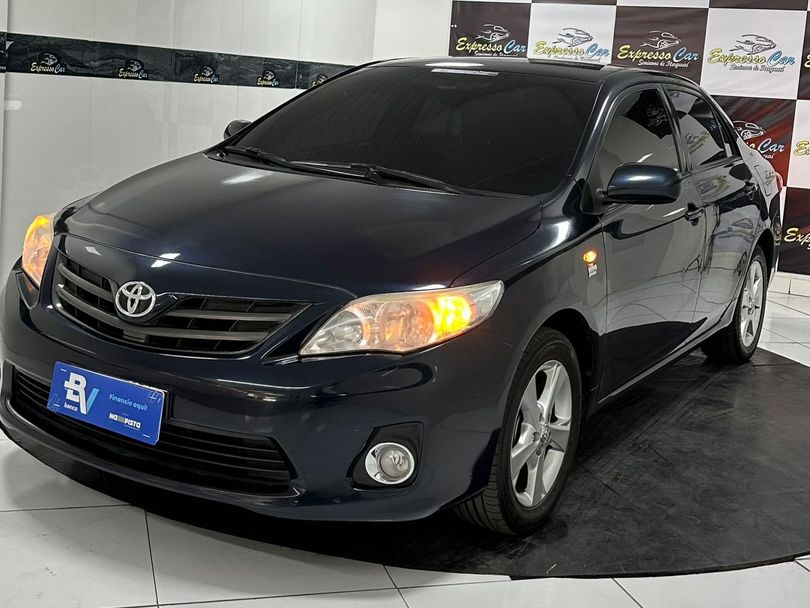 Toyota Corolla GLi 1.8 Flex 16V  Aut.